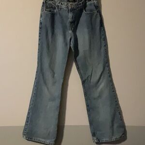 Xhilaration Size 15 Classic Blue Denim Jeans